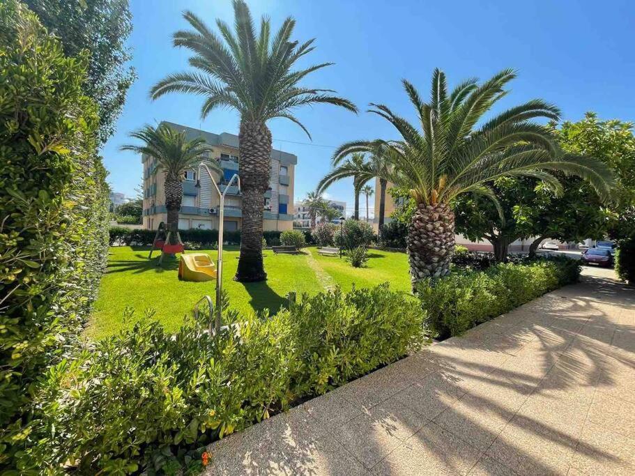 Apartamento Mediterraneo A 20M De La Playa Denia Εξωτερικό φωτογραφία