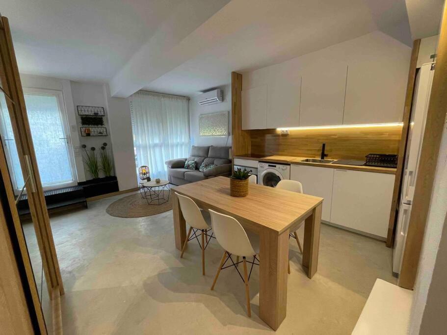 Apartamento Mediterraneo A 20M De La Playa Denia Εξωτερικό φωτογραφία