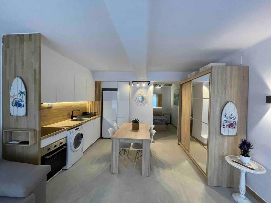 Apartamento Mediterraneo A 20M De La Playa Denia Εξωτερικό φωτογραφία